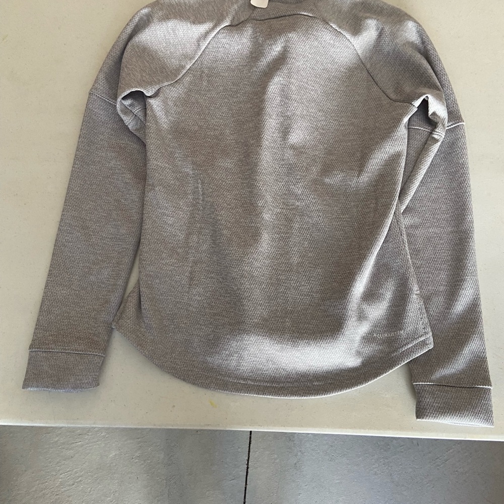 Adidas zip up jacket